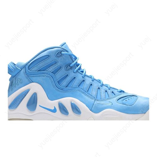 Nike Air Max Uptempo 97 University Blue 922933-400 - Picture 2 of 8