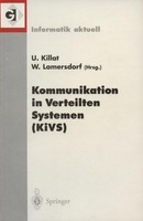 Kommunikation In Verteilten Systemen (Kivs) Ulrich Killat