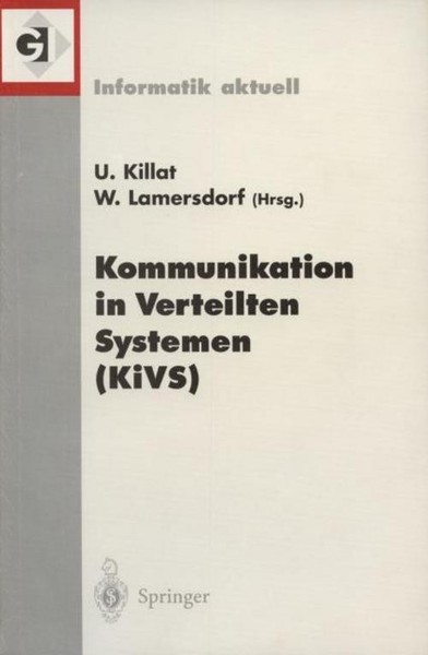 Kommunikation In Verteilten Systemen (Kivs) Ulrich Killat-image