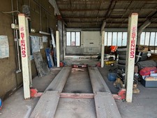 4000KGS - STENHOJ MAJOR, 4 POST LIFT