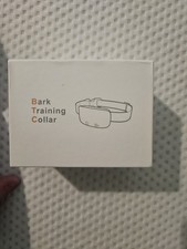 NomoBark Dog Training Collar Vibration Sound Shock Multiple Settings Waterproof