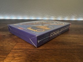 Legendary Wings  Nintendo NES Complete CIB in shrink w/ all inserts