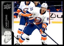 2021-22 Upper Deck Casey Cizikas New York Islanders #364
