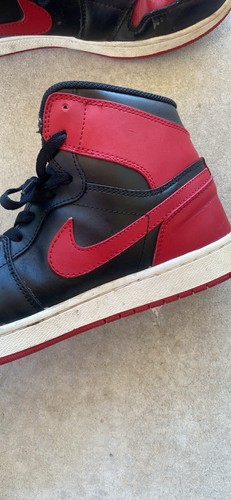 Air Jordan 1 Bred 2013 Size 13 - Picture 5 of 8