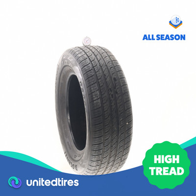 Used 245/65R17 Dcenti D8000 105H - 9/32