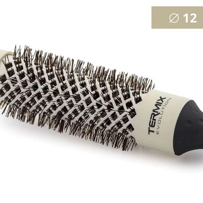 Pinsel Professional TERMIX Evolution Soft für Haar Dünn Diam.12