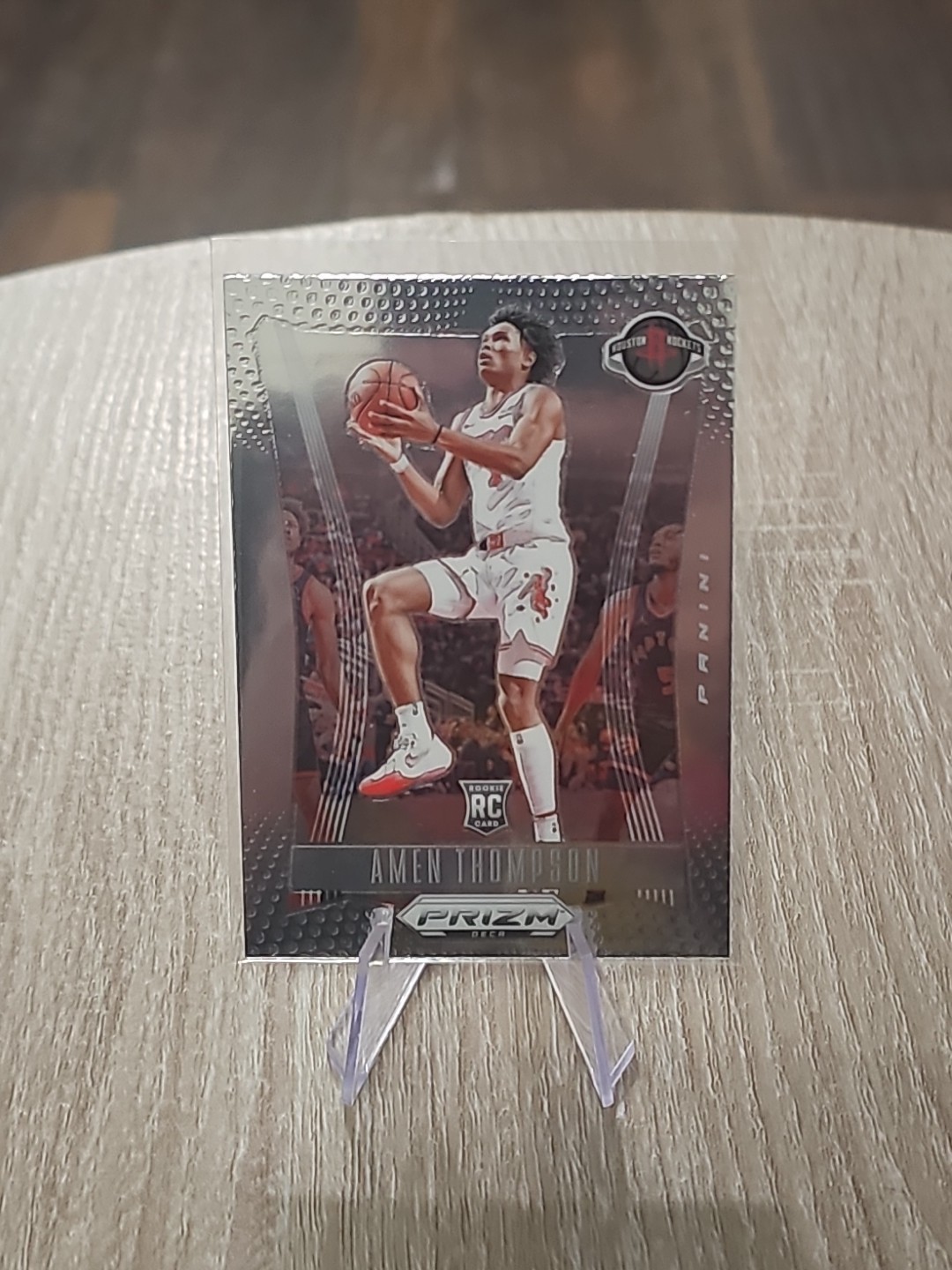 2023-24 Panini Prizm Deca - Rookie Amen Thompson #294 (RC)