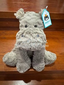 Jellycat Hippo | eBay