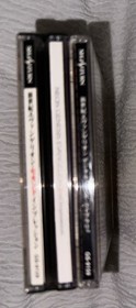 Neon Genesis Evangelion 2nd Impression And Digital Card Library Sega Saturn