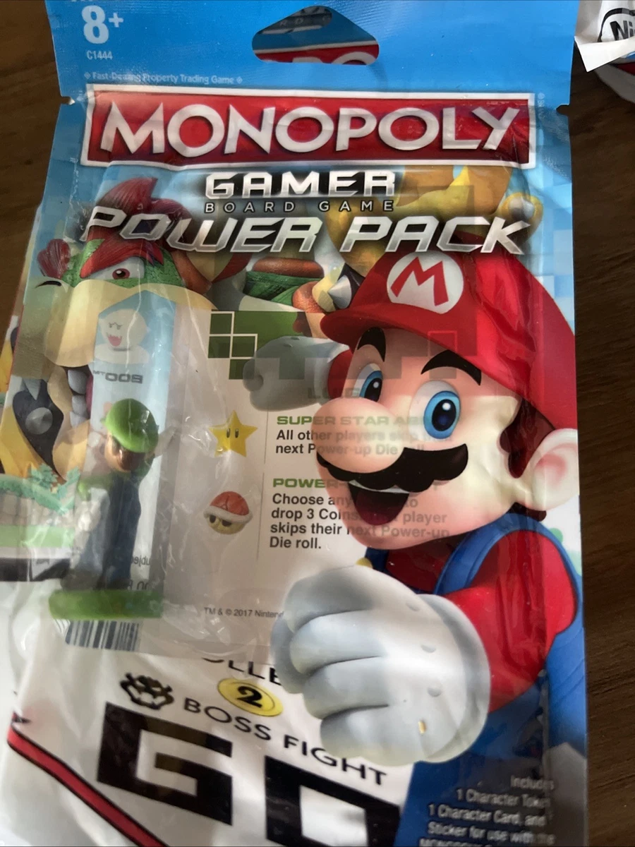 Nintendo Monopoly Game Pieces & Parts for sale | eBay
