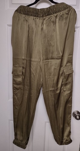 Pantaloni di seta di Joe's Jeans taglia XL - Foto 2 di 5