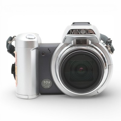 Konica Minolta Dimage Z1 Digitalkamera Bridgekamera 