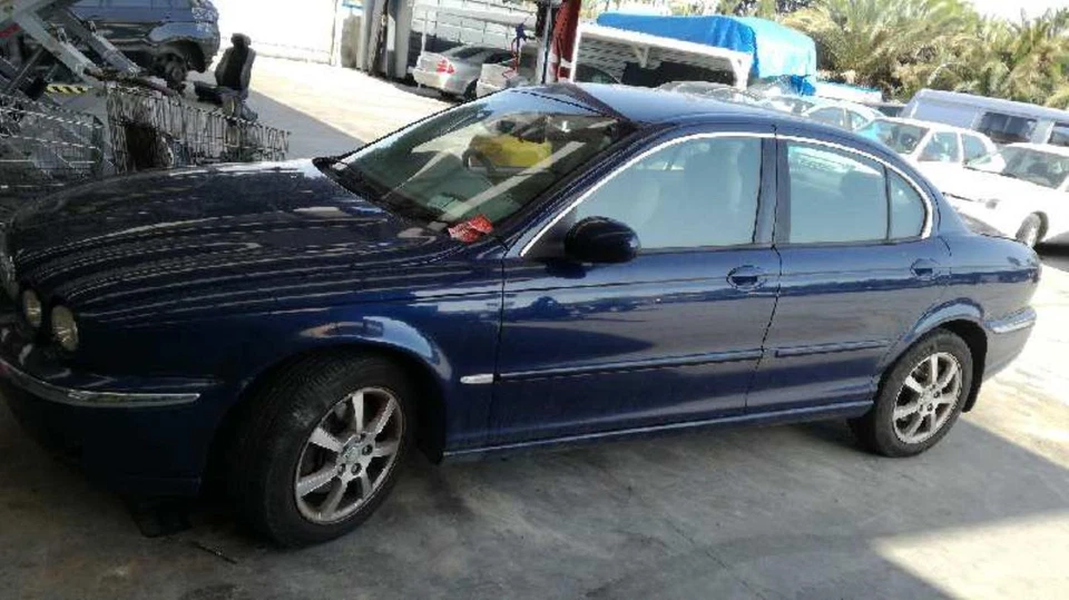 4X4314A073AE Boitier Pyrotechnique pour JAGUAR X-TYPE 2.0 Classic 2004 1629043 - Photo 4/4