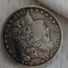 1903 Morgan Silver Dollar $1 Coin Circulated 0.9 Fine Silver US