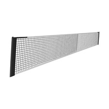Pickleball Net Practice Net Easy Setup Adjustable Versatile Portable for Park