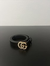 Gucci Pearl Belt