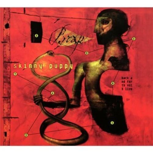 Skinny Puppy Doomsday Back + Forth, том 5 (CD) (ИМПОРТ ИЗ Великобритании)