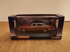 1:43 Vanguards VA13900 Daimler Double Six Six Series 2 Vanden Plas Caramel