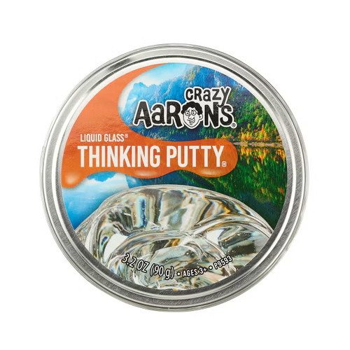 Crazy Aaron's Thinking Putty (4" Tin, Assorted)