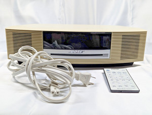 Bose Wave music system AWRCCC ベージュ Bose Awrcc2 | eBay
