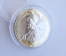 2021 Britannia £2 Two Pound Coin Brilliant Uncirculated From Royal Mint Set