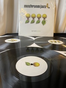 Mushroom Jazz Vinyl | eBay
