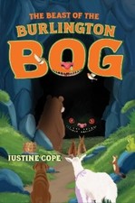 Justine Cope The Beast of The Burlington Bog (Paperback) (UK IMPORT)