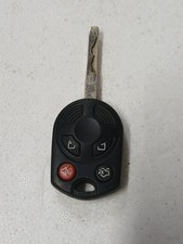 Ford 4 Button Remote Transmitter Keyless Entry Head Key Fob Oem
