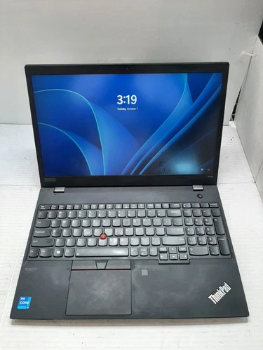 Lenovo ThinkPad P15s Gen 2 15.6" i7-1165G7 32GB RAM 128GB SSD Win11 *READ* #97