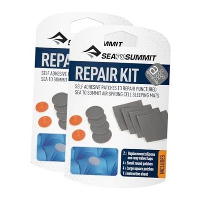 Sleeping Mat Repair Kit for Air Mattresses, 2-Pack