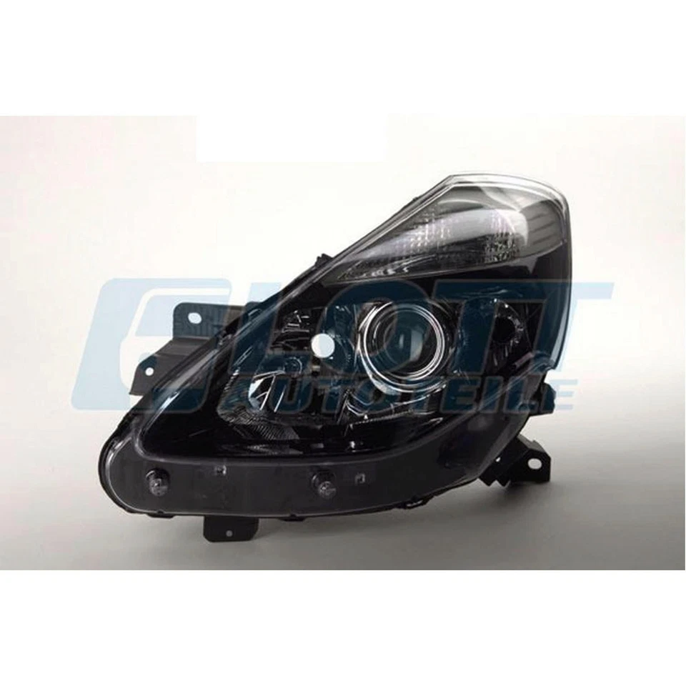 Hauptscheinwerfer H7 H1 links + rechts passend für Renault Clio 3 bis BJ 12/2012 - Bild 3 von 4