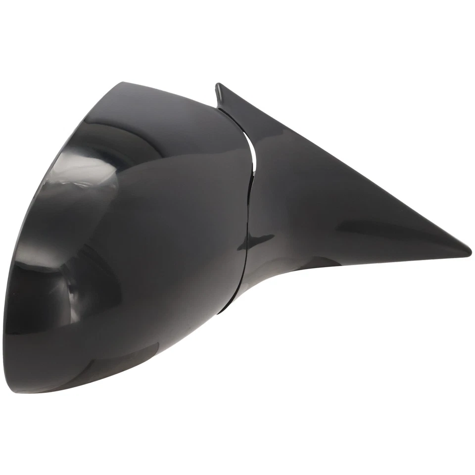 Manual Mirror For 1995-1996 Chevrolet Caprice Buick Roadmaster Right Manual Fold - Image 3 of 4