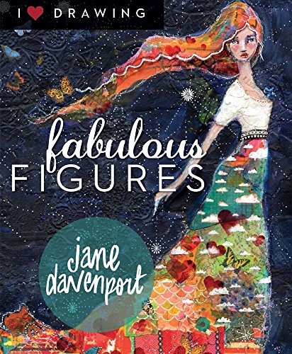 Fabulous Figures by Jane Davenport (Paperback Book) - Image 7