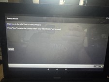 Nextbook 2-in-1 Tablet w/ Detachable Keyboard Intel Inside Android Reset Tested