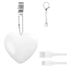 Purse Lamp Purse LED Light Touch-Control Romantic Heart-Shaped Lamp