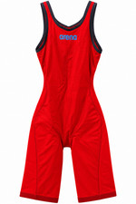 ARENA Women's Standard Closed-Back Powerskin Carbon Air2 Kneeskin Racing Suit 22