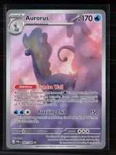 Pokemon 2026 Mega Evolution – Perfect Order Aurorus #92/88