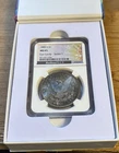 1880 Morgan Dollar $1 Silver MS 65 NGC San Francisco Mint