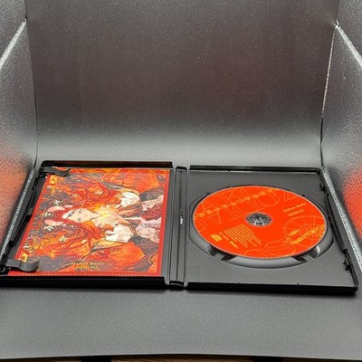 Hololive English Hakos Baelz 1st Album ZODIAC CD & Folding fan