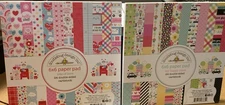 Doodlebug Designs Paper Pads