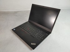 Lenovo ThinkPad E580 Core i7-8550U 1.80 GHz 16 GB DDR4 No HDD