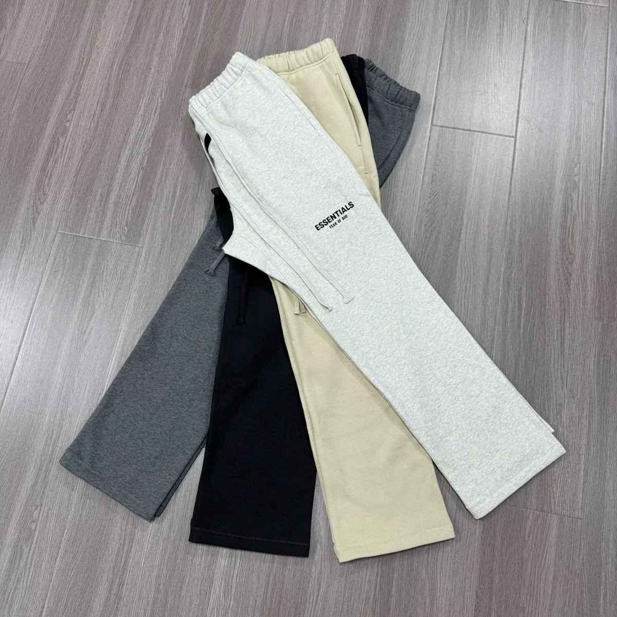 FEAR OF GOD ESSENTIALS Sweatpants – Authentic, All Colors & Sizes