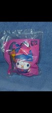 My Melody x Dark Magician McDonald's Happy Meal Toy Plush yu-gi-oh Hello Kitty