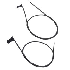 Fits 2017-2019 Infiniti Qx30 Panoramic Sunroof Moonroof Curtain Cables Fits 2017-2019 Infiniti Qx30 Panoramic Sunroof Moonroof Curtain Cables
