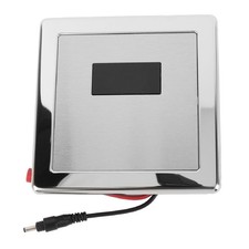 Automatischer Urinalspüussensor Edelstahlwand Montiertes Berührungsloser DE