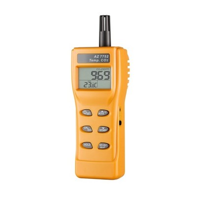 Carbon dioxide meter VZ7752 AZ Instrument