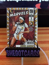 2025 Panini Donruss WNBA Rickea Jackson Net Marvels #6 $2MIN ORDER