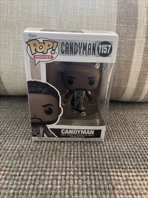 Funko Pop Movies Candyman #1157 Vinyl Figure NIB
