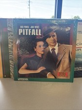 Lot Of 8 Laserdiscs Classic Hollywood 