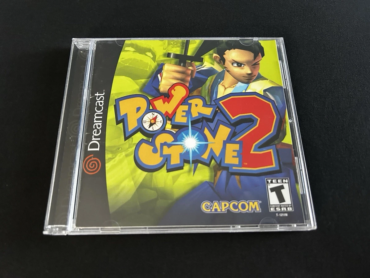Sega Dreamcast Power Stone 2 Video Games for sale | eBay